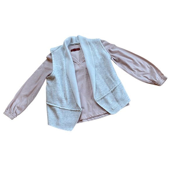 7 For All Mankind Other - Toddler 7 For All Mankind Top & Vest